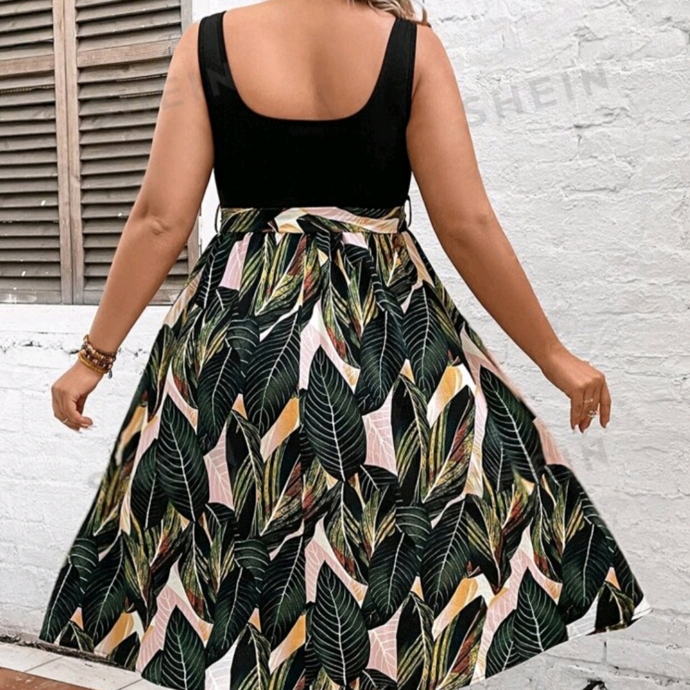 Maxi dress